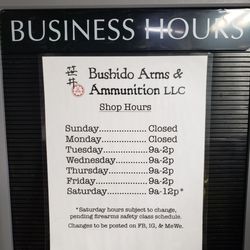 Business hours