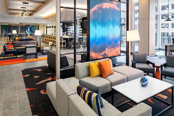 Hyatt House Nashville at Vanderbilt by null