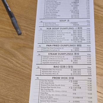 Zen Dumpling - Soup Near Me - Orlando, Florida