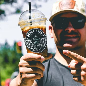 Vintage Garage Coffee - Coffee & Tea Near Me - Klamath Falls, Oregon Vintage Garage Coffee - Coffee & Tea Near Me - Klamath Falls, Oregon