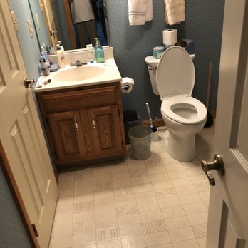 Pemi Valley Flooring - Original bathroom - Carpet Cleaning Near Me Pemi Valley Flooring - Original bathroom - Carpet Cleaning Near Me
