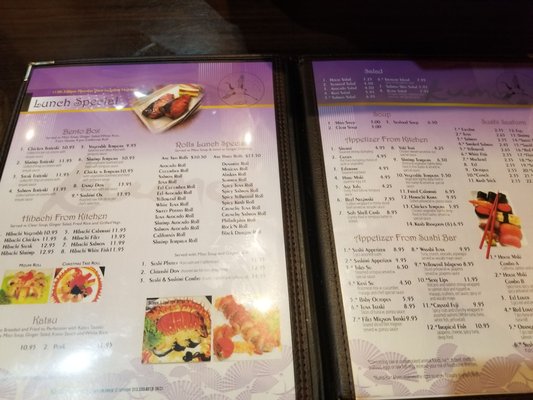 Menu photo 3 Kumo Fort Myers, FL Menu photo 3 Kumo Fort Myers, FL
