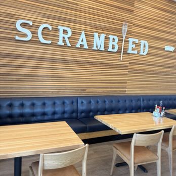 Scrambled - Lovely scrambled sign - Breakfast & Brunch Near Me - Henderson, Nevada Scrambled - Lovely scrambled sign - Breakfast & Brunch Near Me - Henderson, Nevada