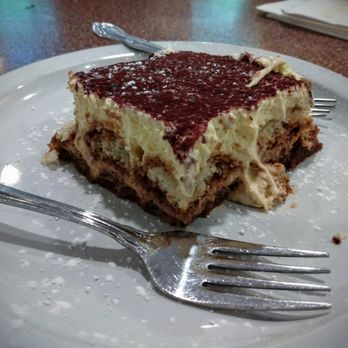 Sapore DI Mare - Tiramisu--home made soft & moist & flavorful - Italian Near Me - Joppatowne, Maryland
