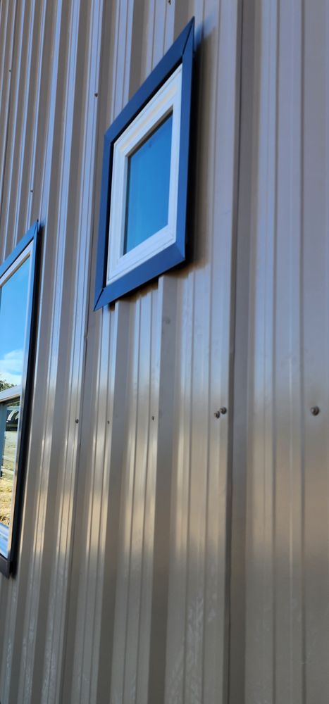 Slide of Custom Metal Roofs