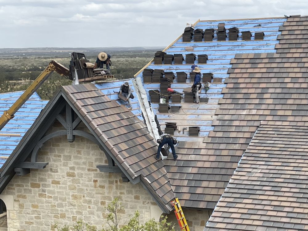 Slide of Clay Experts Roofing