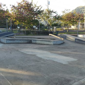 Kaneohe Park - More ramps and steps - Parks Near Me - Kaneohe, Hawaii Kaneohe Park - More ramps and steps - Parks Near Me - Kaneohe, Hawaii