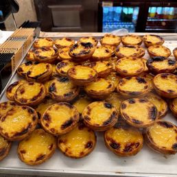 Pastel de nata Pastel de nata