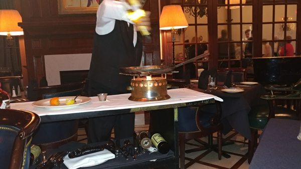 The Old Warsaw by null