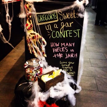 Gregorys Coffee - Halloween is around the corner! - Coffee & Tea Near Me - New York, New York Gregorys Coffee - Halloween is around the corner! - Coffee & Tea Near Me - New York, New York
