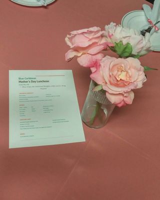 Blue Caribbean Bar & Lounge by null