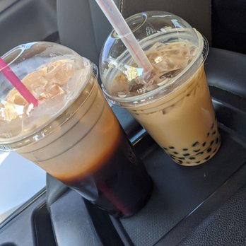Cafe Aroma - Our favorite spot !! Black milk tea THE BEST ! & Over iced Thai tea ! .com - Coffee & Tea Near Me - Manteca, California Cafe Aroma - Our favorite spot !! Black milk tea THE BEST ! & Over iced Thai tea ! .com - Coffee & Tea Near Me - Manteca, California