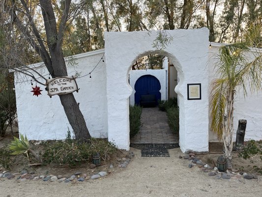 El Morocco Inn and Spa Resort by null
