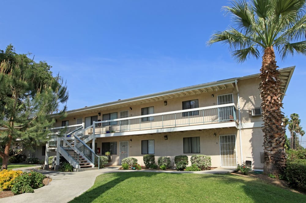 HERITAGE PARK SENIOR APARTMENT HOMES 915 Highland Ave, Duarte