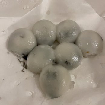 Mount&Bao - DS7. Sesame Chewy Balls. Heaven. - Chinese Near Me - Seattle, Washington Mount&Bao - DS7. Sesame Chewy Balls. Heaven. - Chinese Near Me - Seattle, Washington