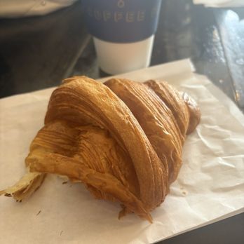 Coffee Fix - Croissant - Coffee & Tea Near Me - Studio City, California