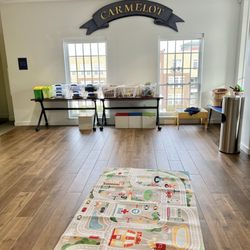Carmel Clay History Museum - Children's area