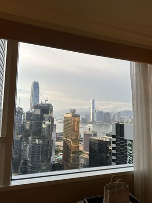 Conrad Hong Kong by null