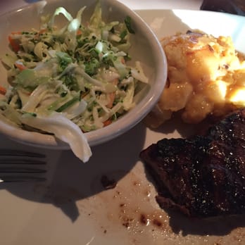 Bonefish Grill - Coleslaw , Au Gratin potatoes , Sirloin steak - Seafood Near Me - Kissimmee, Florida Bonefish Grill - Coleslaw , Au Gratin potatoes , Sirloin steak - Seafood Near Me - Kissimmee, Florida