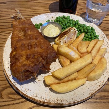 The Fort St. George - Fish and chips - Pubs Near Me - Cambridge, CAM The Fort St. George - Fish and chips - Pubs Near Me - Cambridge, CAM