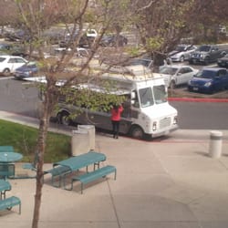 Benjamin's Catering Truck