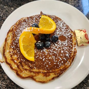 Buenos Días Mexican Cuisine - Pancakes! - New Mexican Cuisine Near Me - Vancouver, Washington