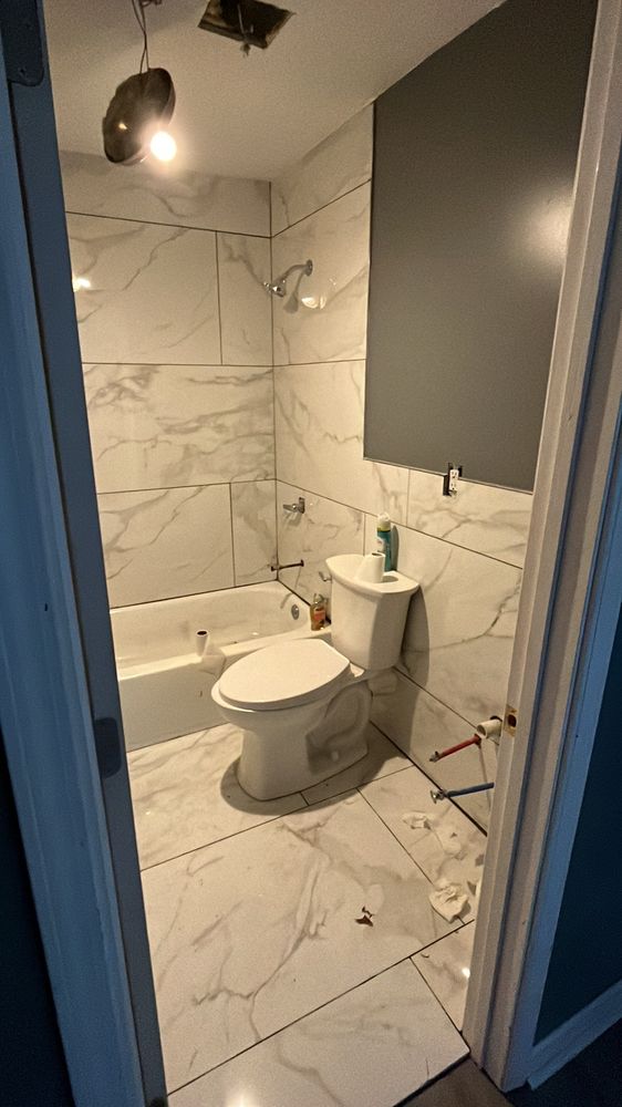 Slide of J&D Home Improvement