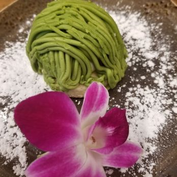 Mikuni - Green tea dessert - Japanese Near Me - Concord, California