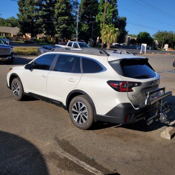 Go Tinting - Front window tint only. - Car Window Tinting Near Me