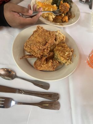 The Historic Green Manor Restaurant by null