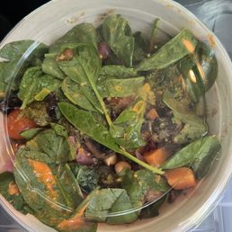 Veggie Bowl Veggie Bowl