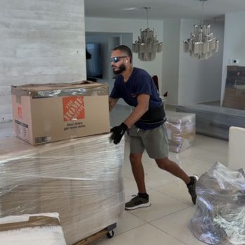 A Plus Moving Group - We handle moves like this regularly.
PR to WA - Movers Near Me - San Juan, Puerto Rico A Plus Moving Group - We handle moves like this regularly.
PR to WA - Movers Near Me - San Juan, Puerto Rico