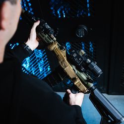 T.REX ARMS - USA-made rifle slings that uniquely stow flat when not in use.