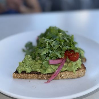 Cafe Bernardo - advocado toast - Burgers Near Me - Sacramento, California Cafe Bernardo - advocado toast - Burgers Near Me - Sacramento, California