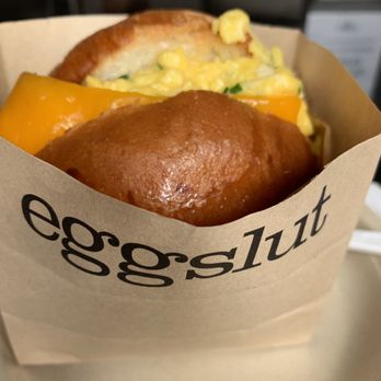 Eggslut - The Fairfax - Breakfast & Brunch Near Me - Los Angeles, California Eggslut - The Fairfax - Breakfast & Brunch Near Me - Los Angeles, California