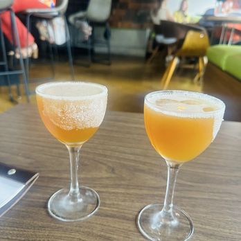 Sidecar - Prohibition sidecar - Cocktail Bars Near Me - Tucson, Arizona