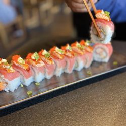 Sushi Roll - Crazy roll