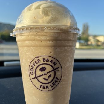 The Coffee Bean & Tea Leaf - Hazelnut Blended Yummm - Coffee & Tea Near Me - Glendora, California