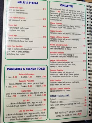 Menu photo 4 Bagels & Noodles Gainesville, FL