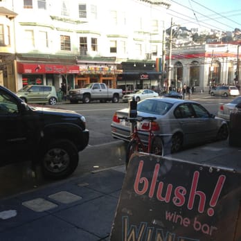 Blush! - 3/24/13 - Wine Bars Near Me - San Francisco, California Blush! - 3/24/13 - Wine Bars Near Me - San Francisco, California