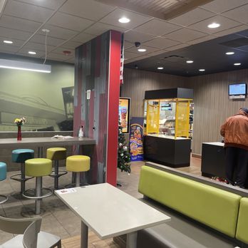 McDonald's - the inside of a restaurant - Fast Food Near Me - Glastonbury, Connecticut McDonald's - the inside of a restaurant - Fast Food Near Me - Glastonbury, Connecticut