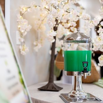 Betty Jean's - Specialty Punch to match event theme - Food Trucks Near Me