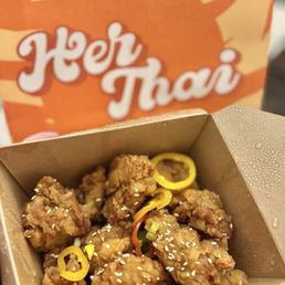 Orange Chicken