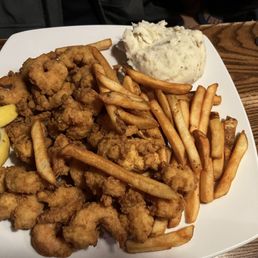 Shrimp Plate