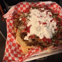 Pepe's Tacos - What I got... Nothing like I thought I was getting