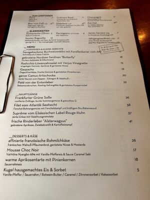 Menu photo 2 Zur Traube Hamburg, HH Menu photo 2 Zur Traube Hamburg, HH