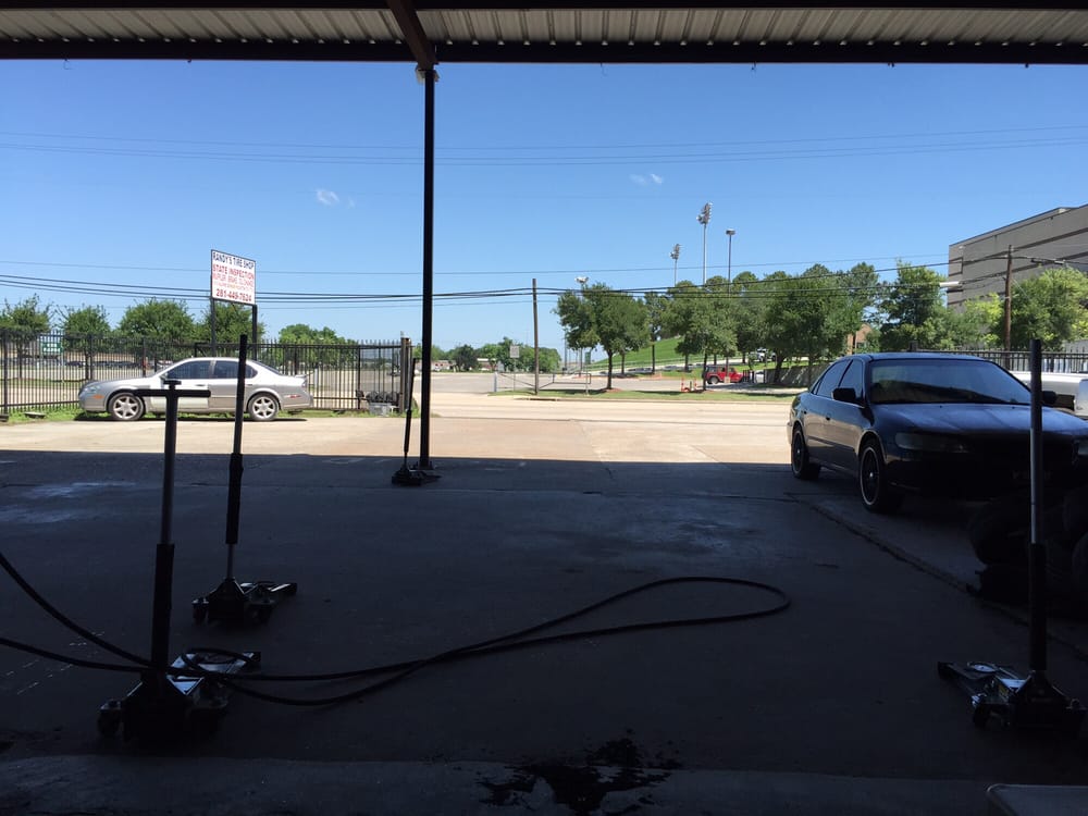 RANDY’S TIRE SHOP Updated June 2024 1610 Aldine Bender Rd, Houston