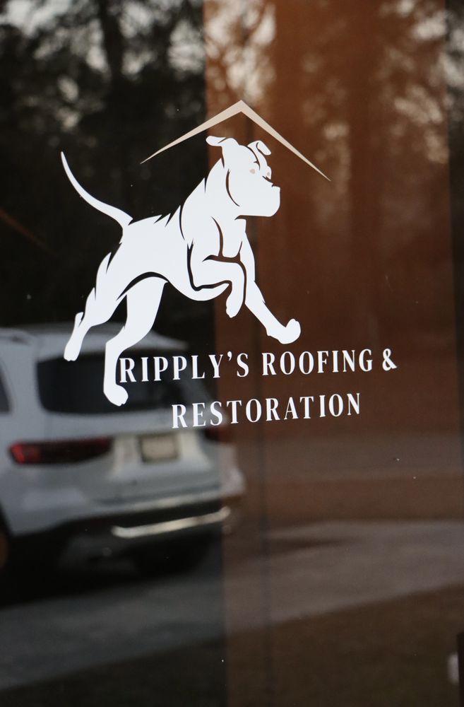 Slide of Ripply's Roofing & Restoration