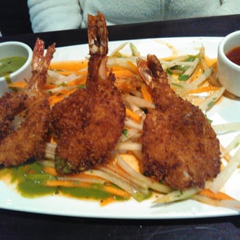 Yard House - Coconut shrimp.. very good. - New American Near Me - Yonkers, New York Yard House - Coconut shrimp.. very good. - New American Near Me - Yonkers, New York