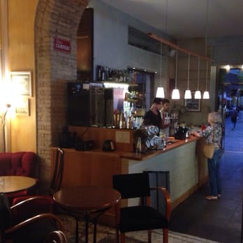 L'Emporio alla Pace - From the second room looking at the entrance! - Cafes Near Me - Rome, RM L'Emporio alla Pace - From the second room looking at the entrance! - Cafes Near Me - Rome, RM